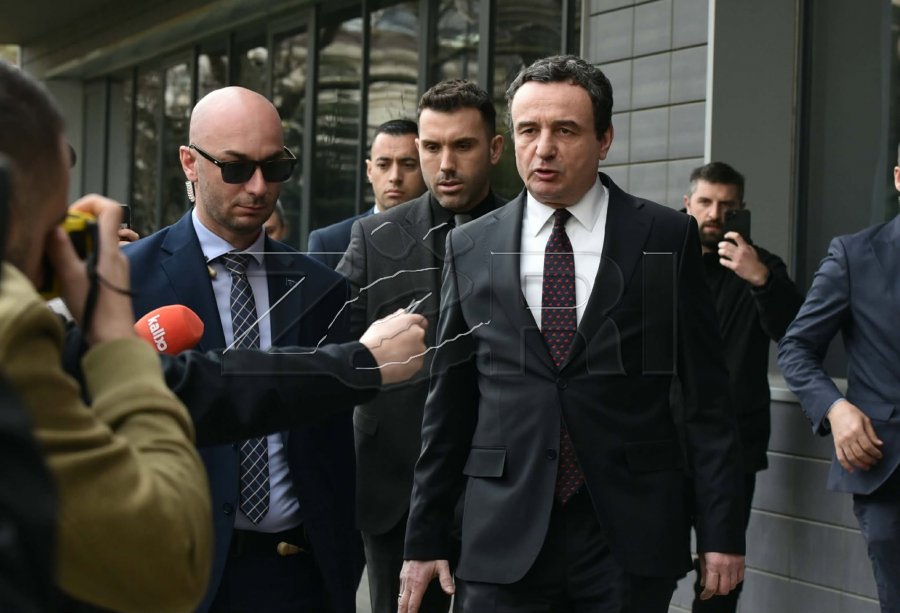 Kurti  S ka konsensus për presidentin  situata më e ndërlikuar