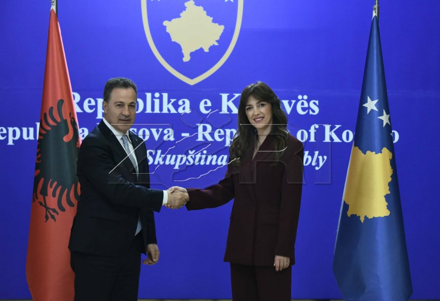 Haxhiu  Vizita e parë e Peleshit në Kosovë në ditë historike