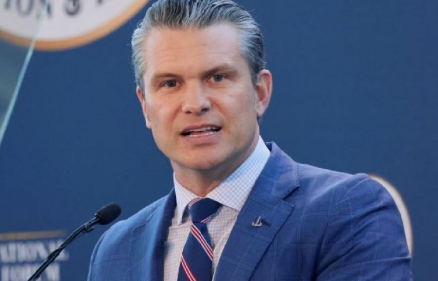 Hegseth  Operacioni kundër Iranit nuk është për ndryshim regjimi