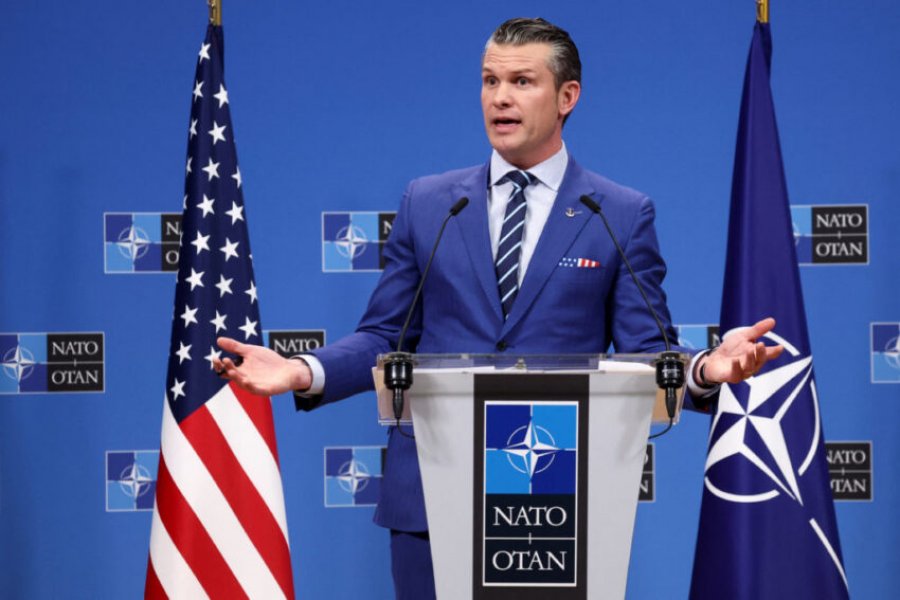 Sekretari amerikan i Mbrojtjes  Popull iranian  shfrytëzojeni mundësinë për ndryshim regjimi  është koha juaj