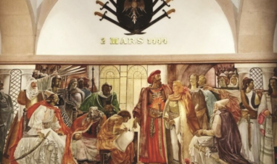 582 vjet nga Kuvendi i Lezhës  hodhi themelet e bashkimit të shqiptarëve