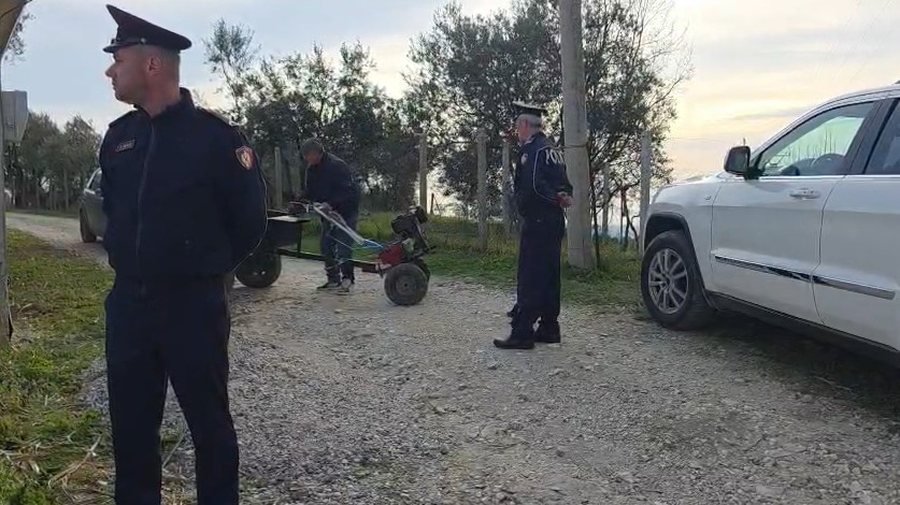 Po punonte tokën  humb jetën 36 vjeçari në Fier