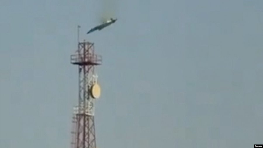 Tre avionë luftarakë amerikanë rrëzohen në Kuvajt, dyshohet për goditje aksidentale