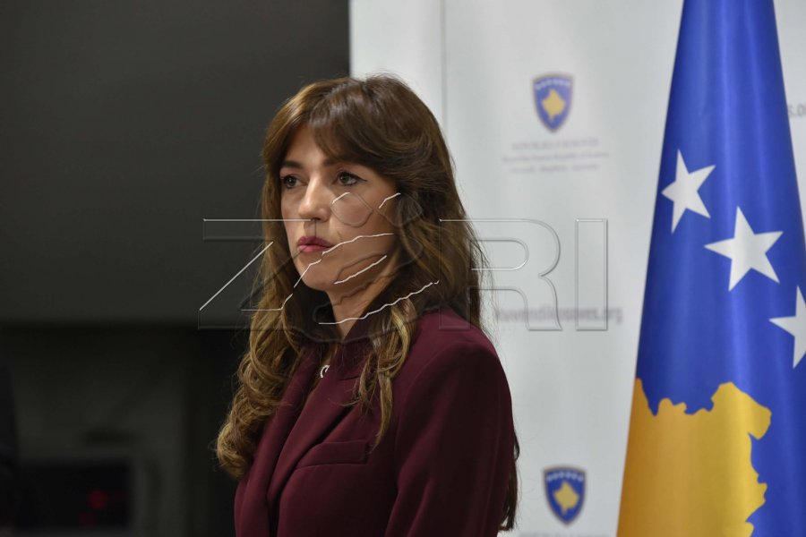 Haxhiu për çështjen e presidentit: Partitë politike të heqin dorë nga qëndrimet bllokuese