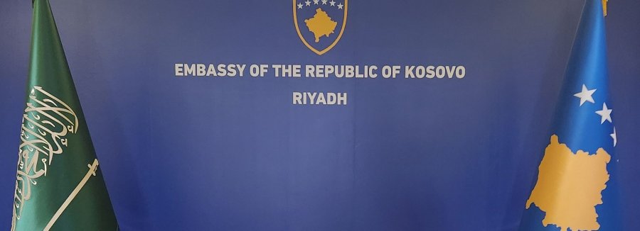 Njoftim me rëndësi nga Ambasada e Kosovës në Riad