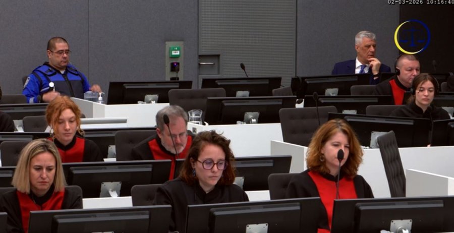 Mbrojtja e Thaçit në Hagë: Dëshmitarët e kanë bërë vetë publike ftesën për dëshmi