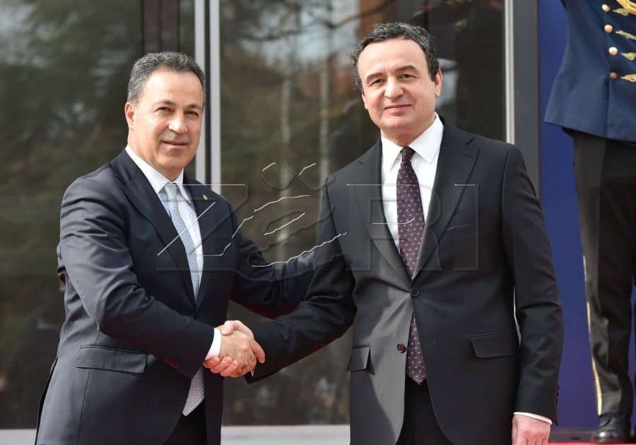 Takimi Kurti Peleshi  theksohet rëndësia e unitetit ndërmjet shteteve