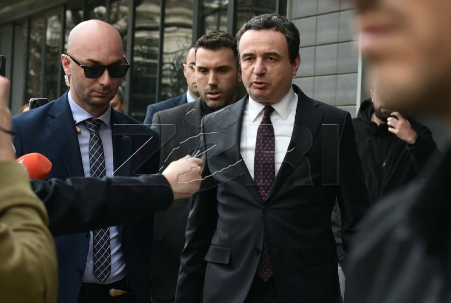 Kurti para takimit me Abdixhikun: Na duhet një kandidat që i siguron 80 vota