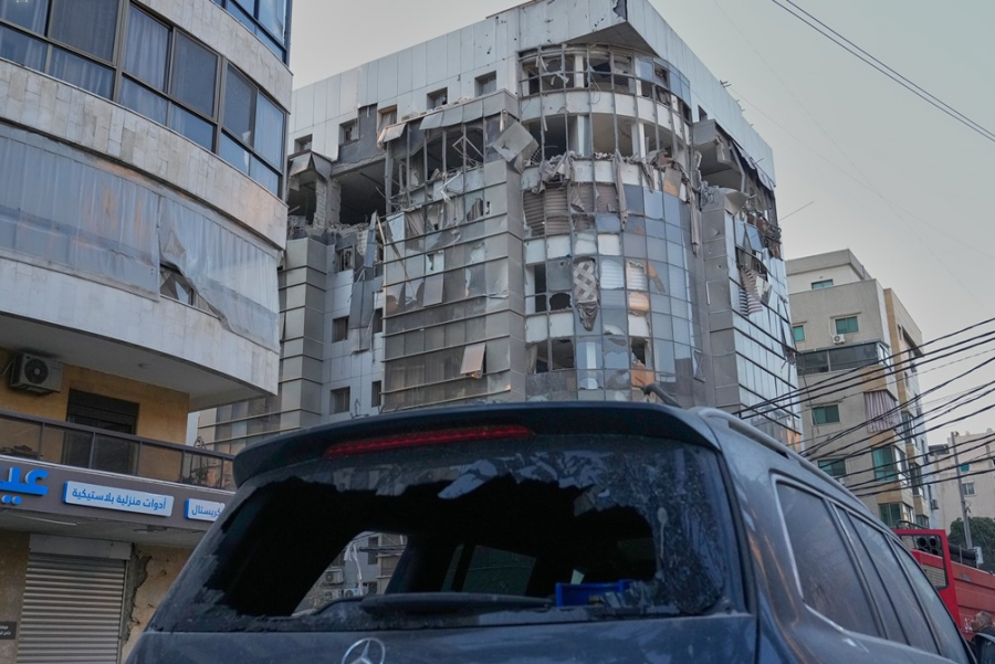 Për herë të parë, Libani ndalon aktivitetet ushtarake të Hezbollahut