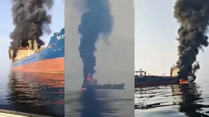 Sulmet ndaj anijeve rrezikojnë furnizimin global me naftë