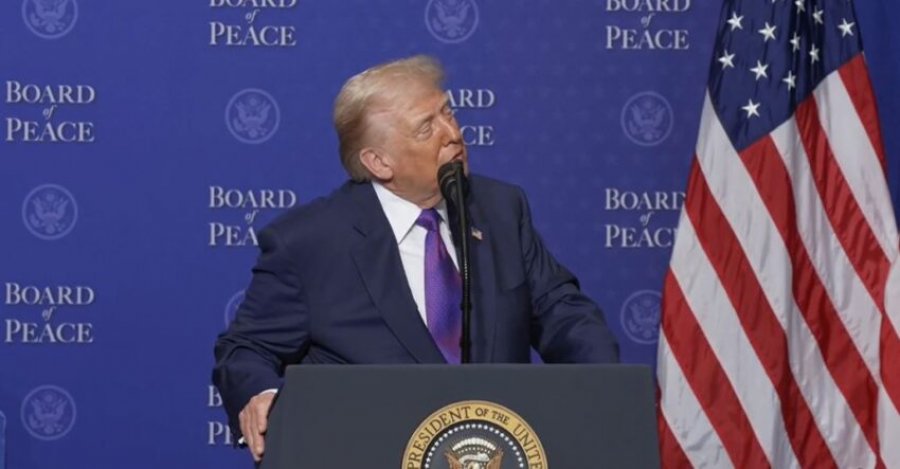 Trump nuk e përjashton dërgimin e trupave amerikane në Iran