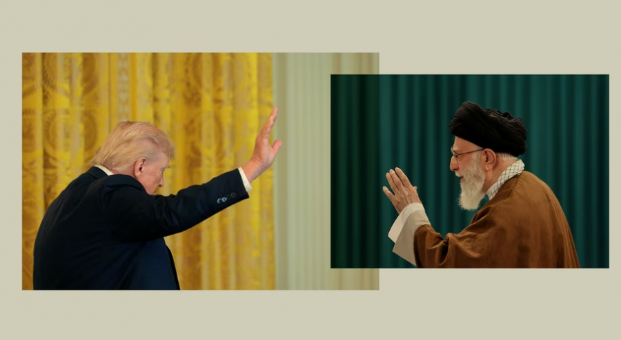 trumpi-per-khamenein-e-godita-i-pari-per-vdekje-para-se-te-me-sulmonte-ai-mua