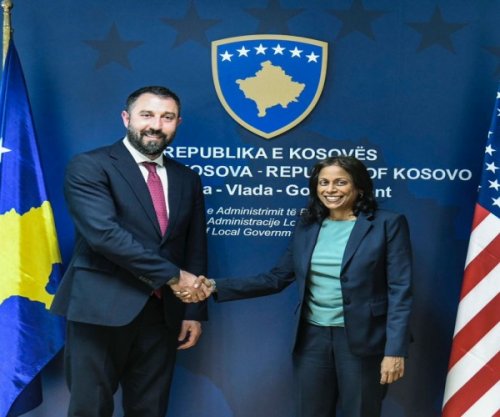 Krasniqi takohet me Prattipatin, diskutojnë mundësitë e bashkëpunimit