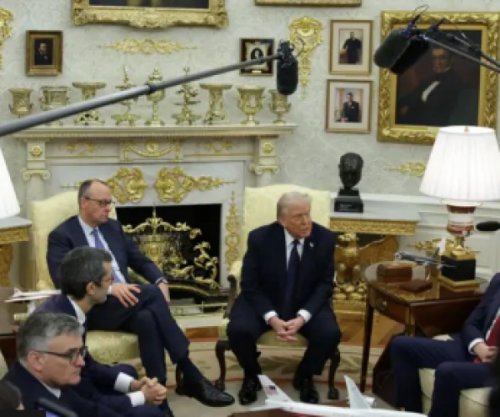 Trump dhe Merz takohen në Shtëpinë e Bardhë, fokus Irani dhe tregtia