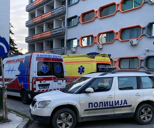 Humb jetën një 10-vjeçar në Tetovë, ra nga ballkoni i banesës