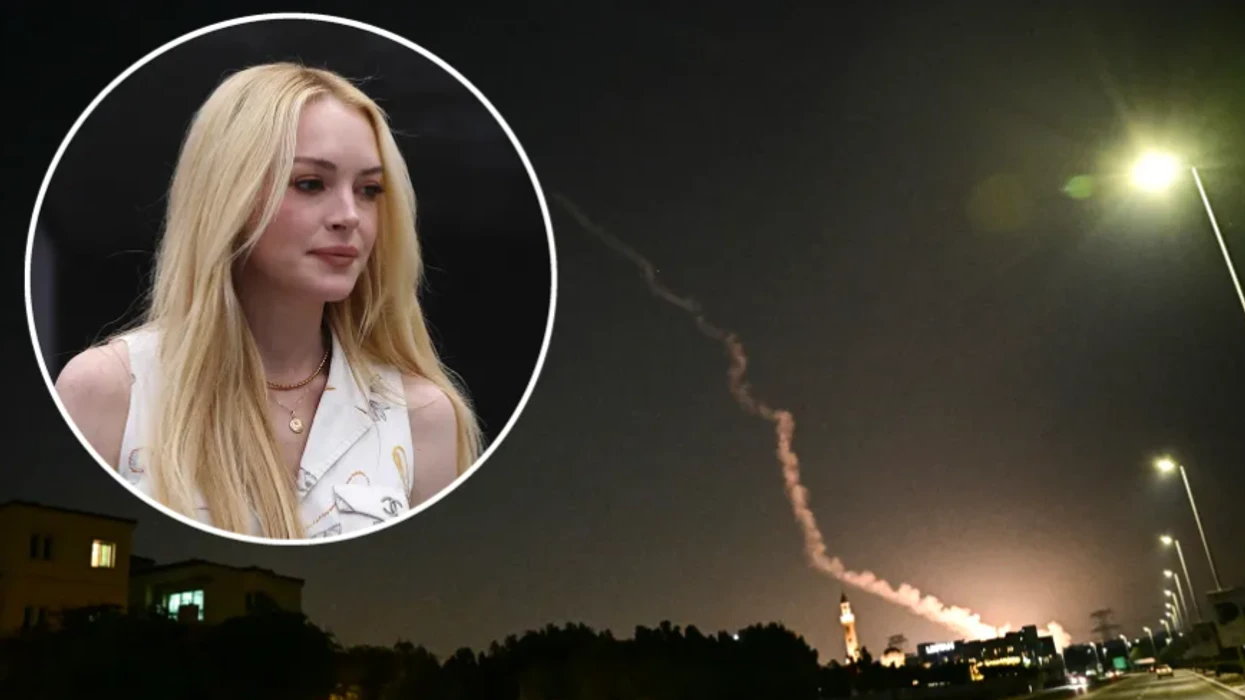 Lindsay Lohan flet nga Dubai, ku jeton prej vitesh: Qëndroni të sigurt