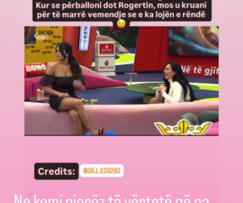 Familjarët e Rogertit nuk përmbahen pas sherrit me Mateon: Boll bëtë viktimën!