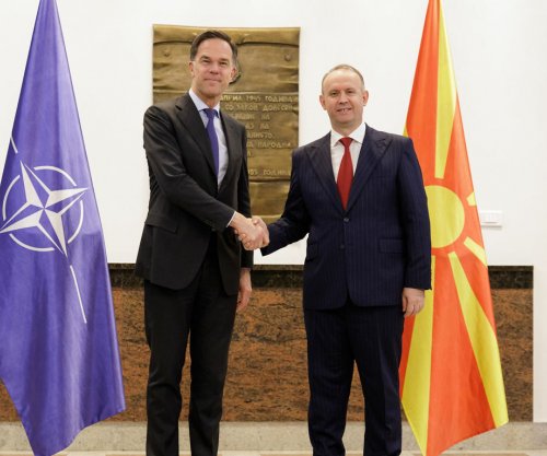 Rutte nga Shkupi: Problemet e së kaluarës të Ballkanit të mbeten fort pas nesh