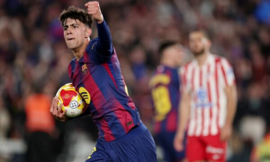 Barcelona fiton por s i mjafton  Atletico Madridi kalon në finale të Kupës së Mbretit