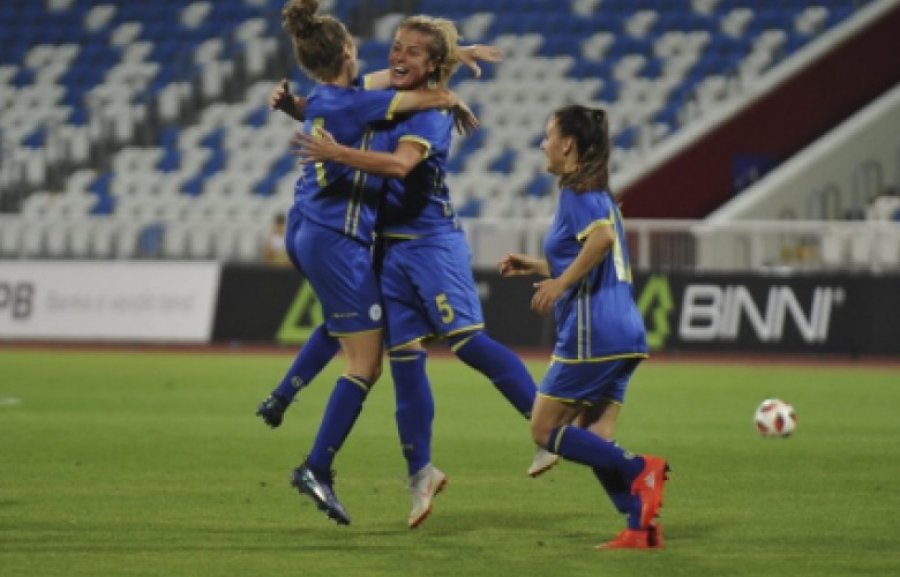 Kosova i nis mbarë kualifikimet  e deklason Gjibraltarin