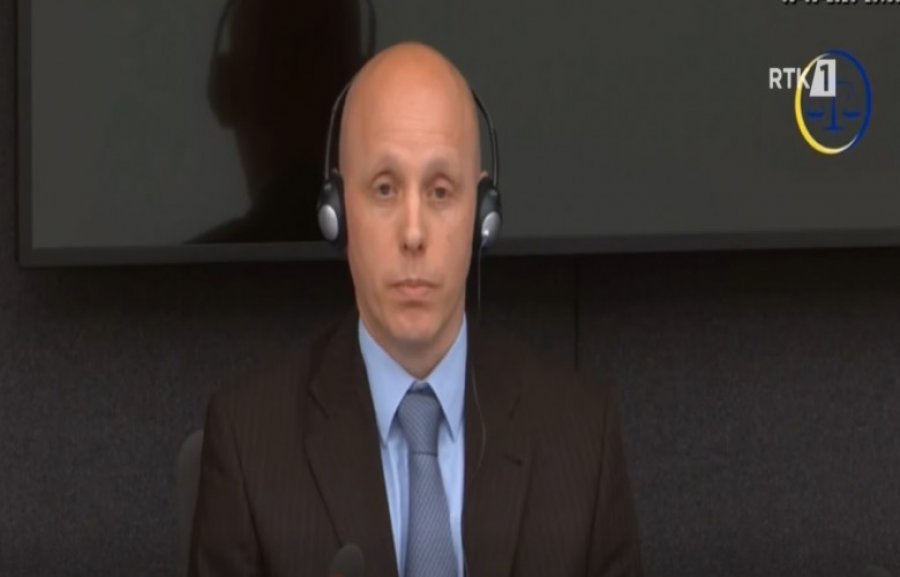 Në Dhomat e Specializuara të Kosovës dëshmon eksperti i kriminalistikës