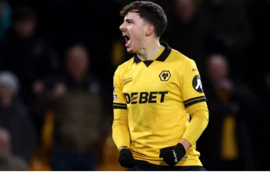 Wolves mposht Liverpoolin