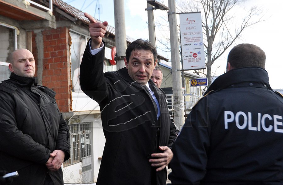 Vulin: Serbia të veprojë në Kosovë sikur Izraeli përmes Mossadit