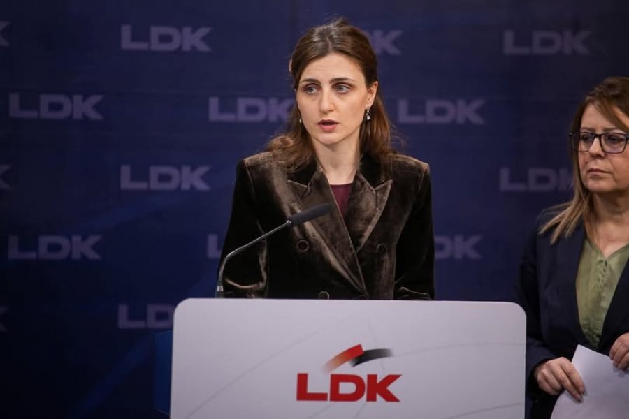 Ymeri  Kurti po shtantazhon për president  nuk e votoj as Konjufcën dhe asnjë kandidat tjetër të VV së