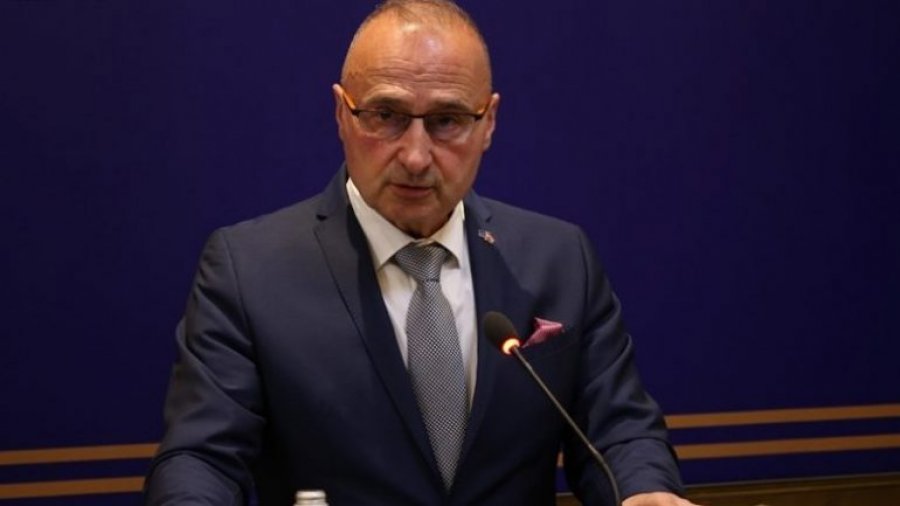 Kryediplomati kroat  Ndërhyrja e NATO s në Kosovë më 1999 shpëtoi jetë