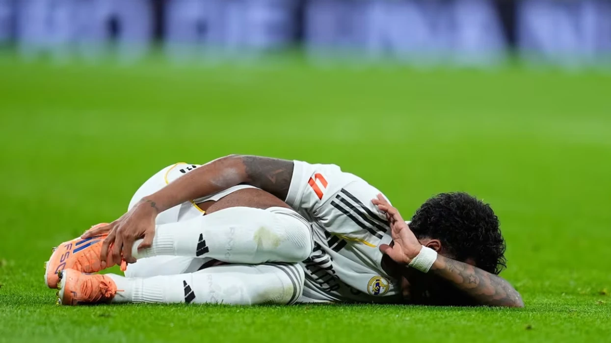 Rodrygo këput ligamentin e kryqëzuar dhe humbet Kupën e Botës