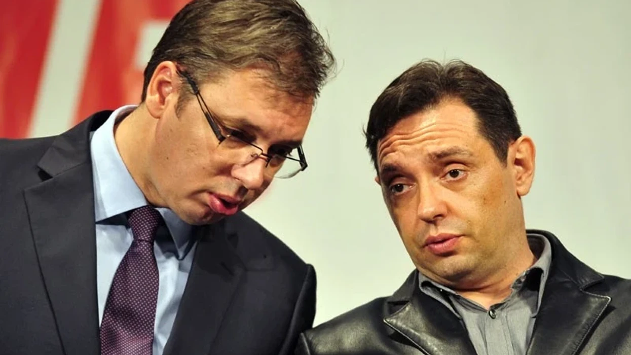 Vulin  Serbia të veprojë në Kosovë sikur Izraeli përmes Mossadit