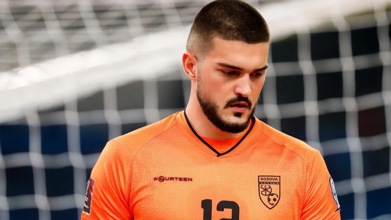 Te Sassuolo vlerësojnë portierin e Kosovës, Aro Muriç