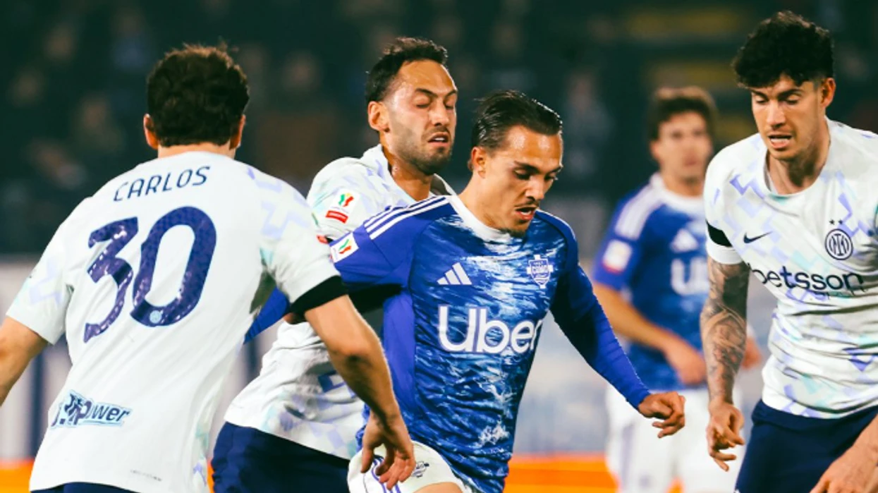 Paqe në përballjen e parë gjysmëfinale mes Comos dhe Interit