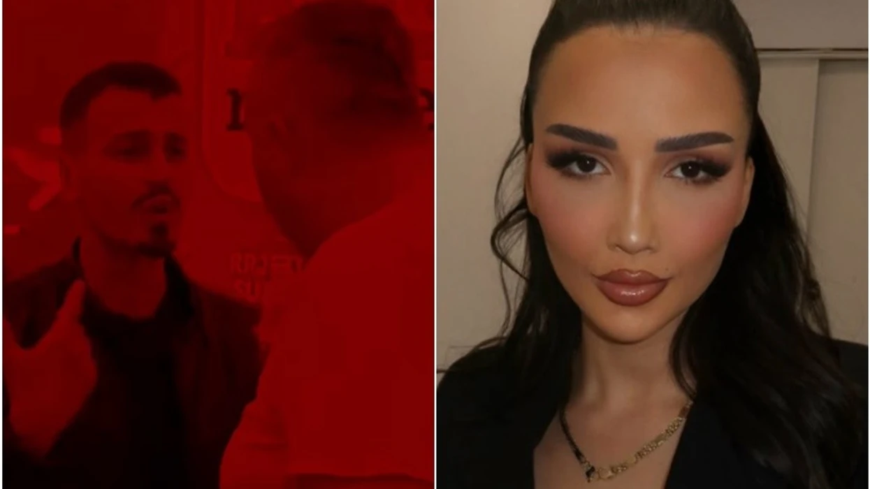 Xheneta reagon ashpër për situatën e Rogertit me Mateon: Me përmend motrën e dikujt tjetër me atë gjuhë s’është lojë