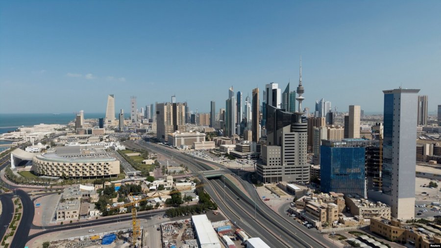 Mbyllet ambasada amerikane në Kuvajt