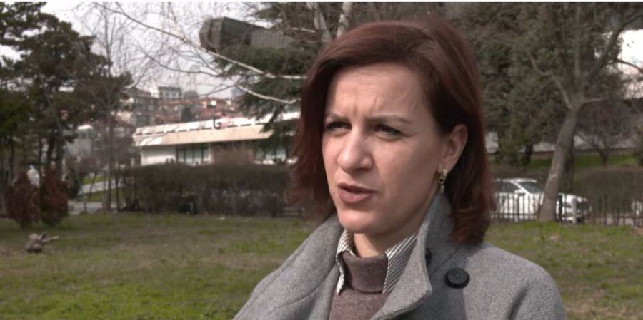 Flet shqiptarja nga Lugina e Preshevës, e cila e paditi Serbinë në Strasburg