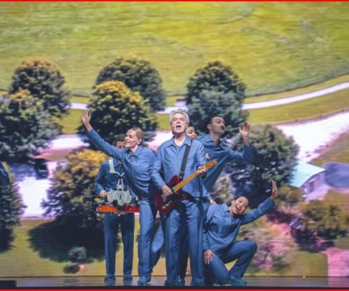 David Byrne rikrijon edhe një herë mundësitë e koncertit live