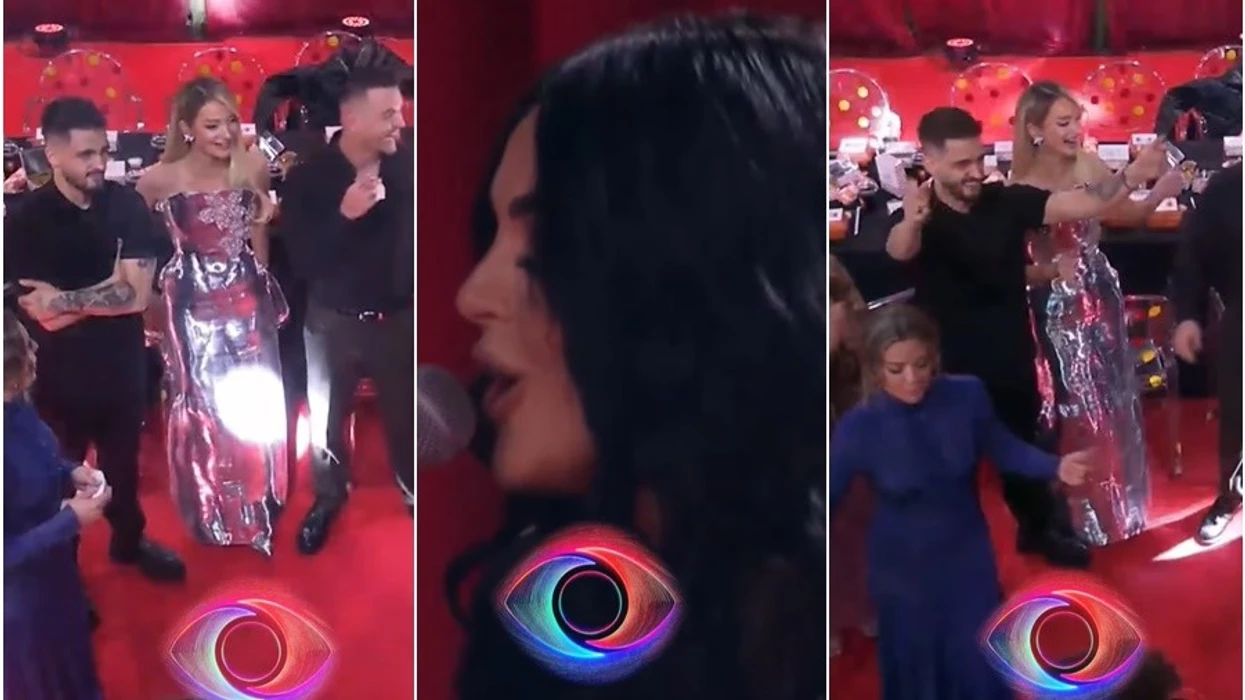 Fifi e drejtpërdrejtë me Selinen për Gimbon: A do të vish nuse në Kosovë? [video]