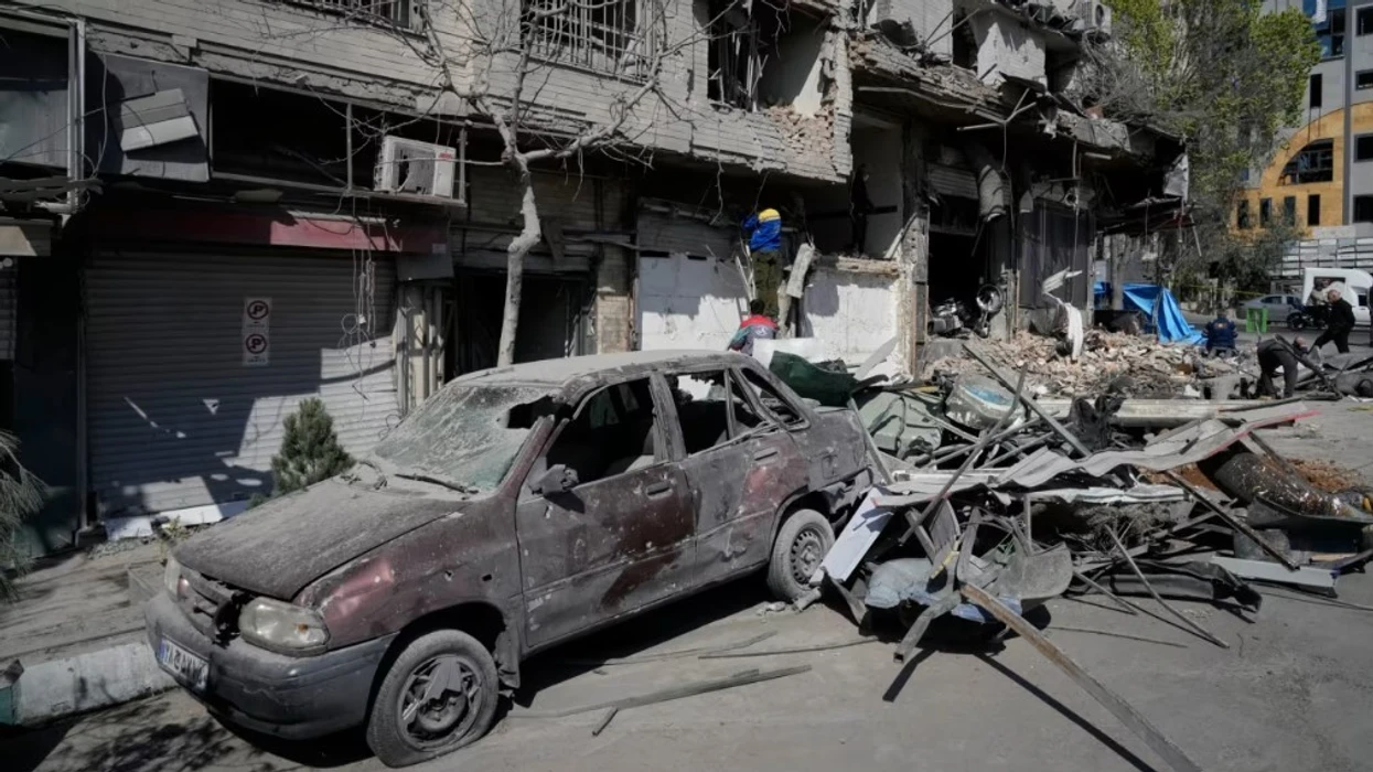 Teherani është “i shkretë”, thonë qytetarët turq të kthyer nga Irani