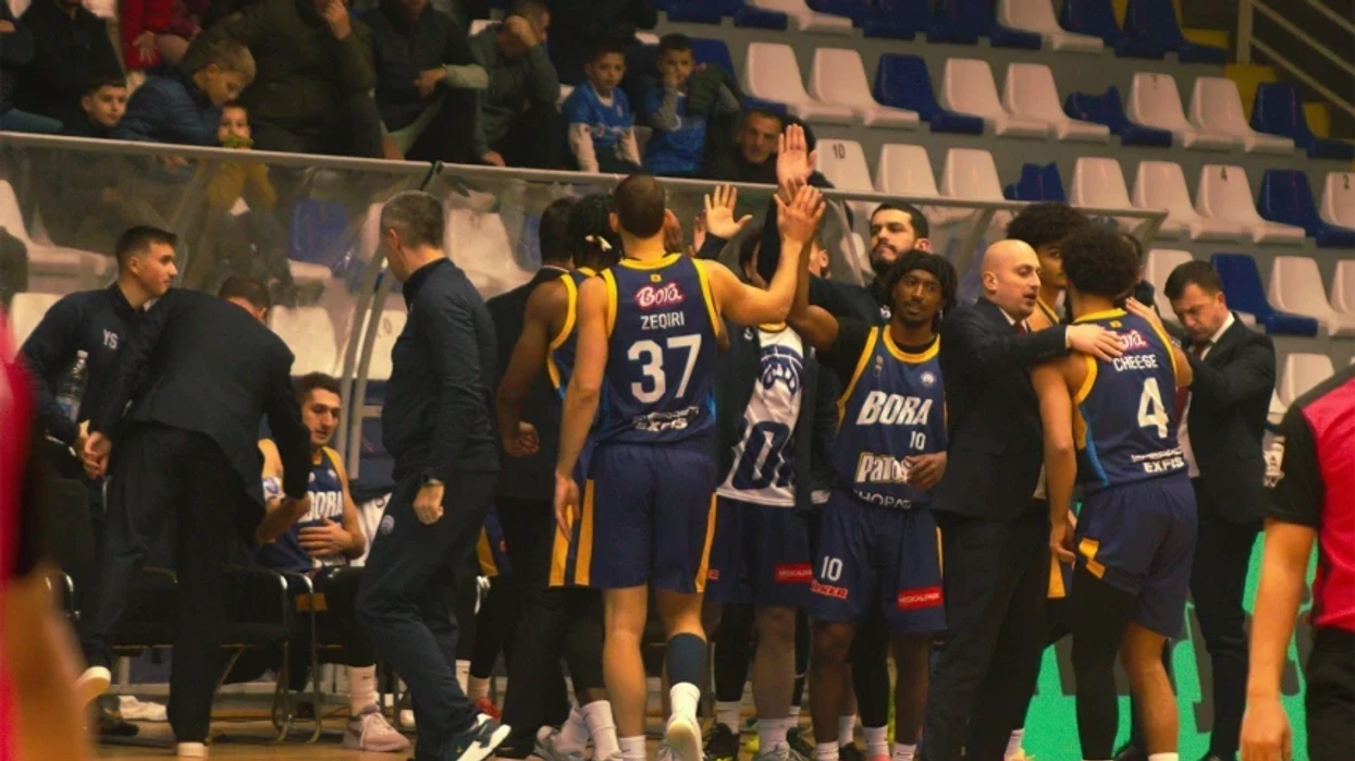 Bora me fitore të madhe ndaj Rahovecit