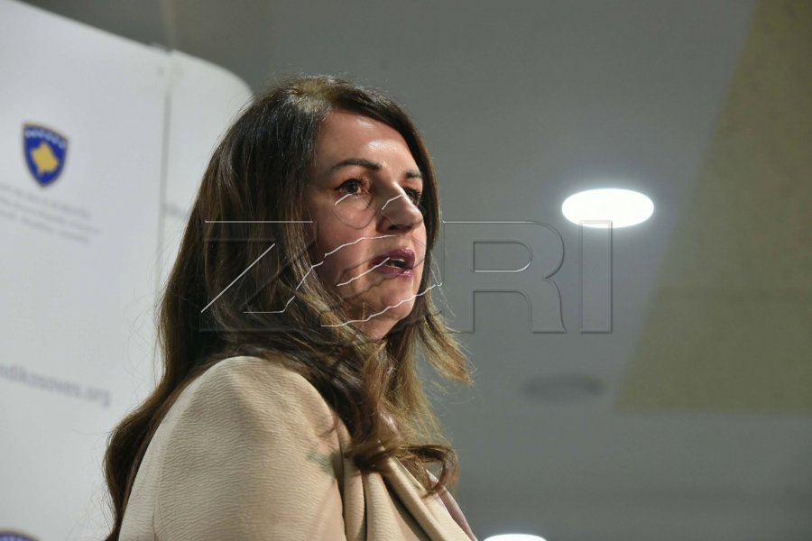 Nagavci i reagon presidencës  Sot garantoj që VV ja ia jep 30 nënshkrime Vjosa Osmanit