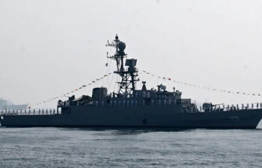 SHBA ja fundos anije luftarake iraniane në Oqeanin Indian