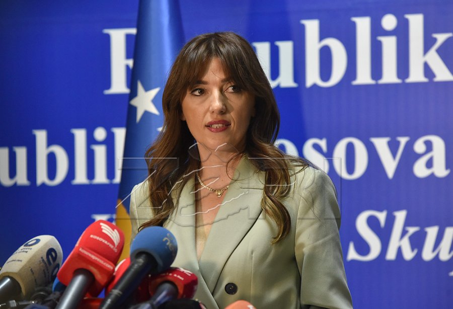 Haxhiu: Duhen dy kandidatë që të thirret seanca për president, deri tani kemi vetëm një