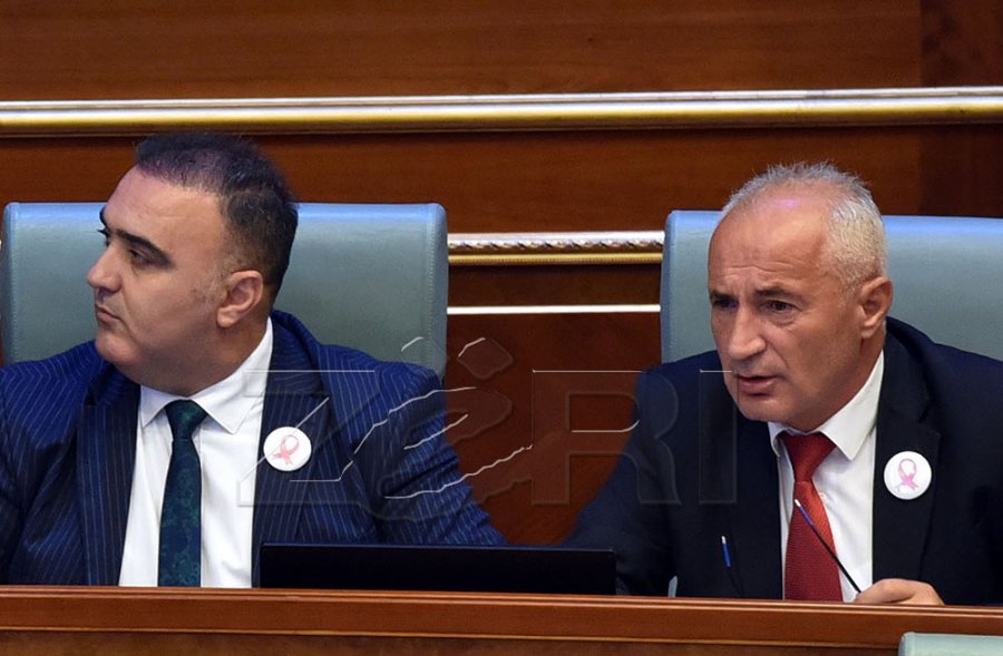 Pas shkarkimit të Loshit, Xheladin Hoxha emërohet U.D. i Zv/Sekretarit