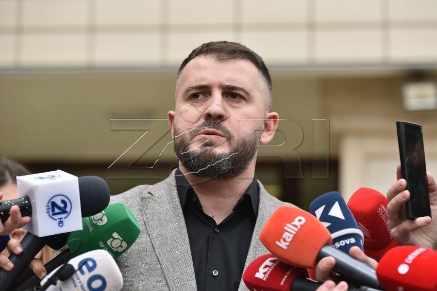 PDK-ja, kundër kandidatit Andin Hoti për president