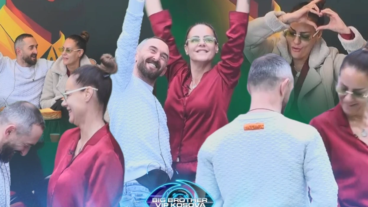 Hygerta e zhgënjyer nga Arditi pas Big Brother: Duhet ta meritojë të quhet shok