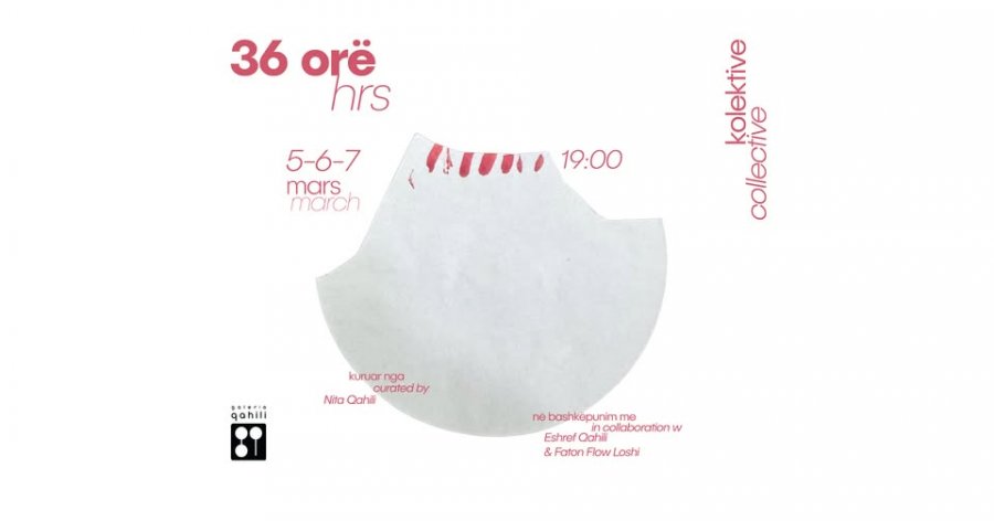 Nata e zjarreve shënohet me instalacion në Galerinë Qahili në Prishtinë