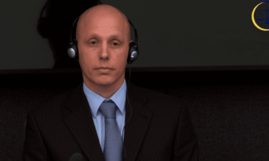 Gjykimi për pengim të drejtësisë   Sot vijon dëshmia e Koen Herlaar