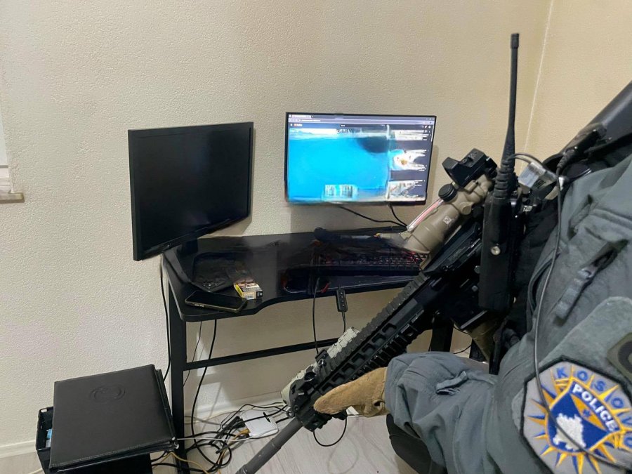 Kosova  pjesë e operacionit ndërkombëtar kundër krimit kibernetik   arrestohen tre persona