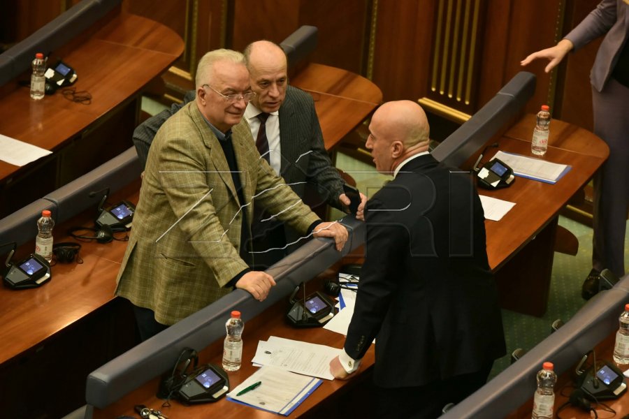 Haliti: LVV-ja s’mund t’i ketë të gjitha pushtetet, presidenti duhet zgjedhur me konsensus politik